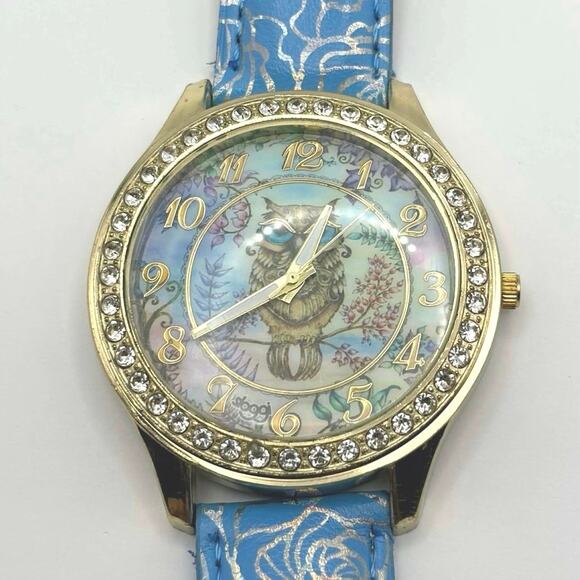 Blue Owl Sloggi Men’s Watch - Picture 3 of 5